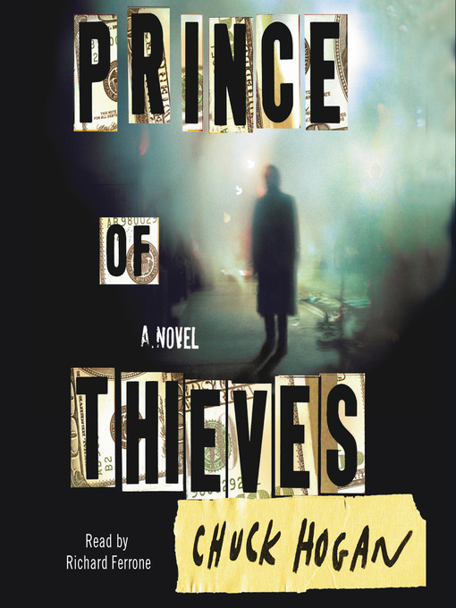Title details for Prince of Thieves by Chuck Hogan - Wait list